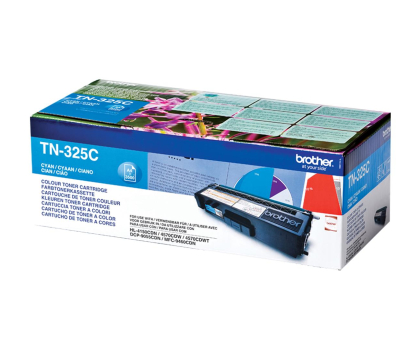 Toner Brother TN325C cyan 3500str.